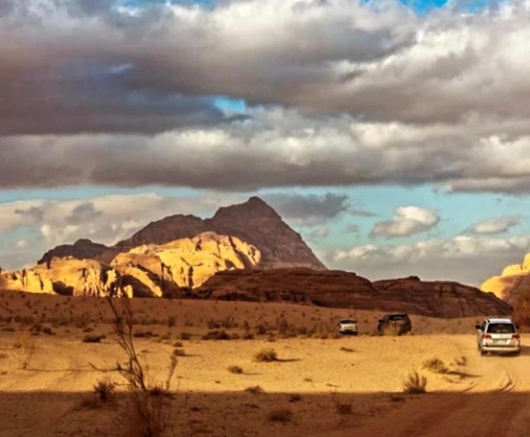 Rum Arjaan Camp Wadi Rum Exterior foto