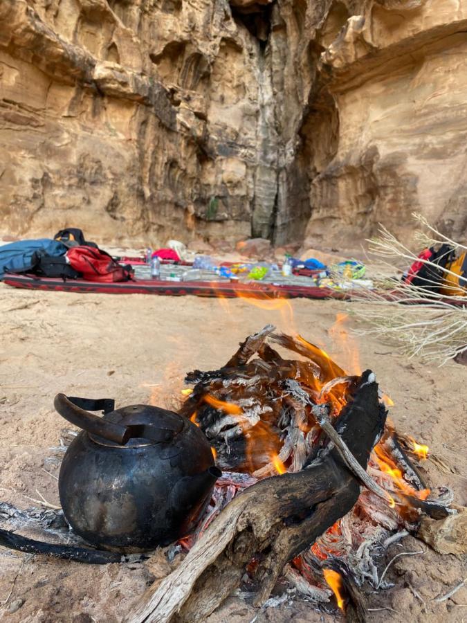 Rum Arjaan Camp Wadi Rum Exterior foto