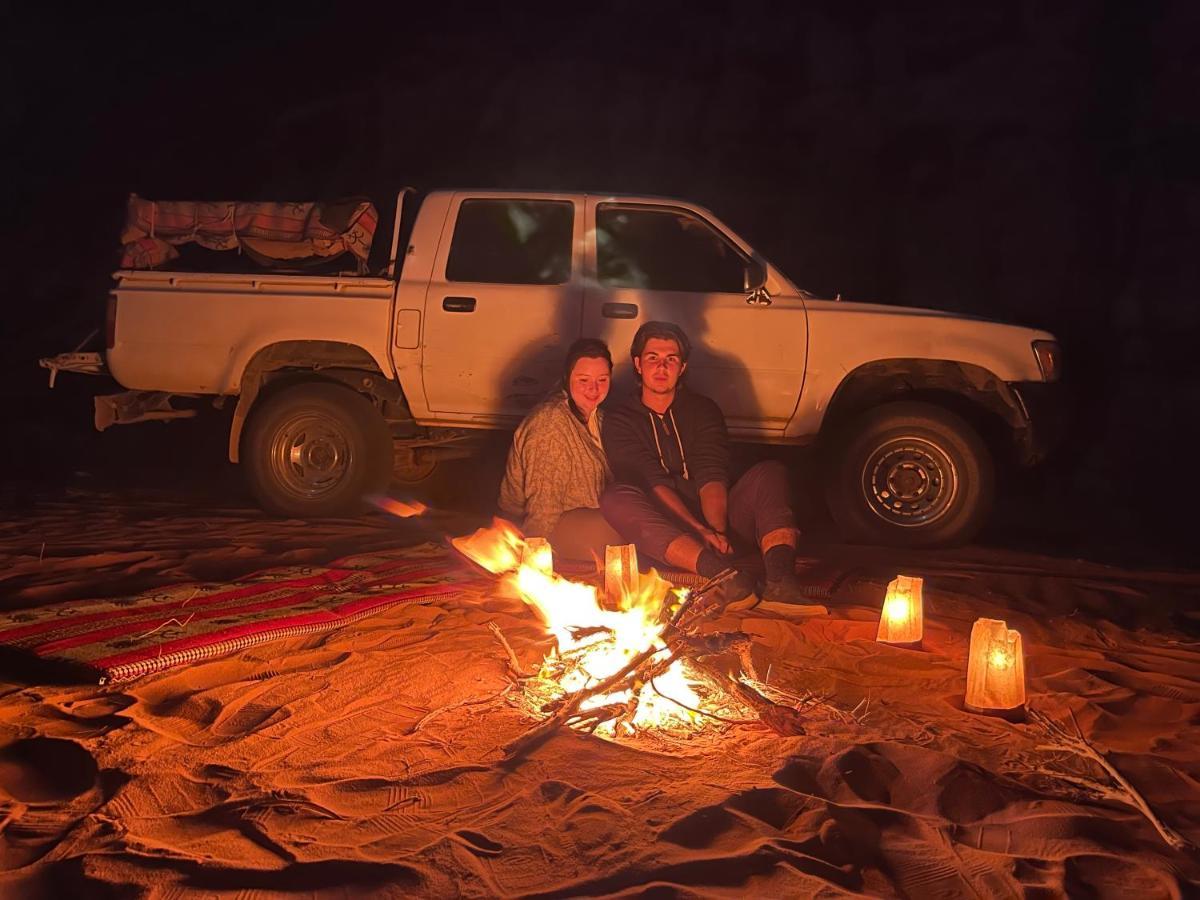 Rum Arjaan Camp Wadi Rum Exterior foto