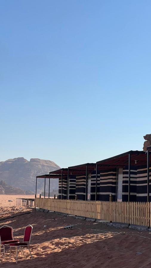 Rum Arjaan Camp Wadi Rum Exterior foto
