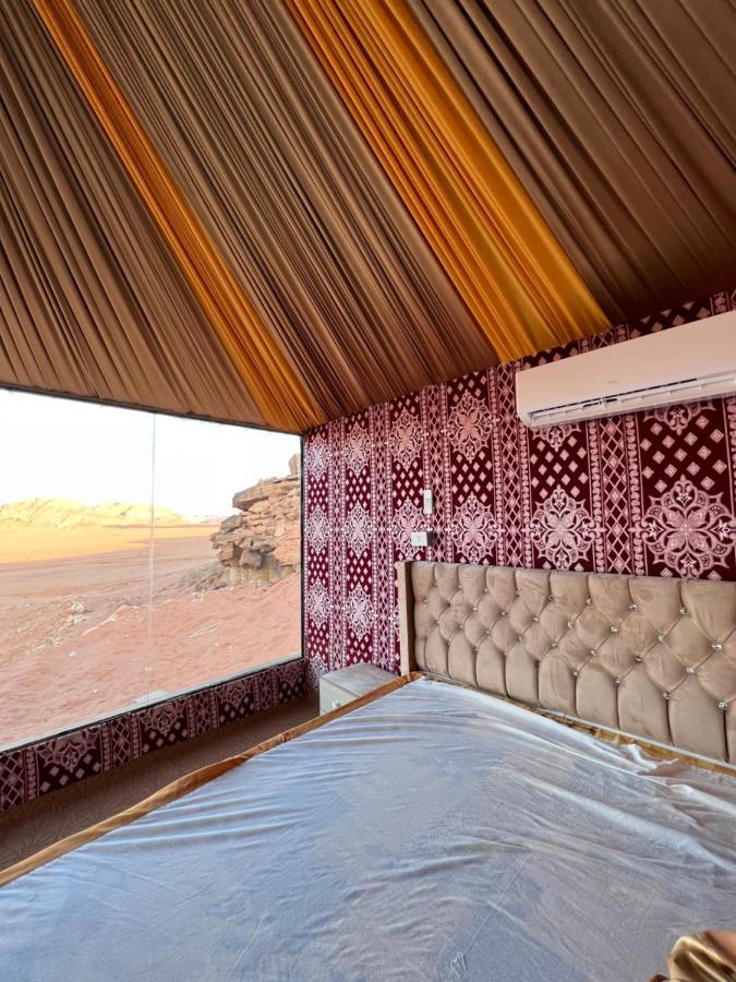 Rum Arjaan Camp Wadi Rum Exterior foto